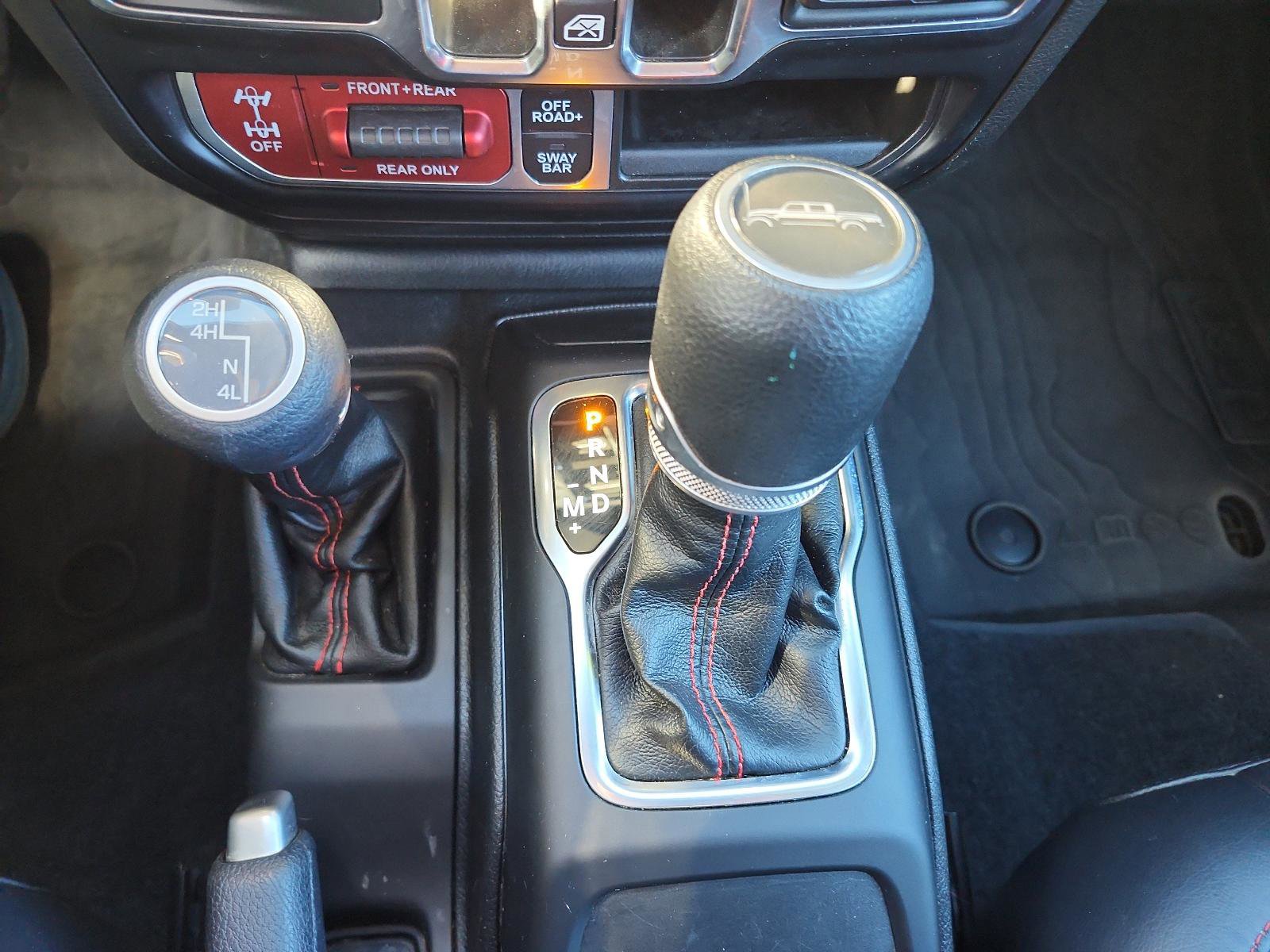 Used 2023 Jeep Gladiator Rubicon w/ LED Lighting Group image 19