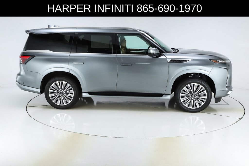 Used 2025 INFINITI QX80 Sensory AWD/4WD image 50