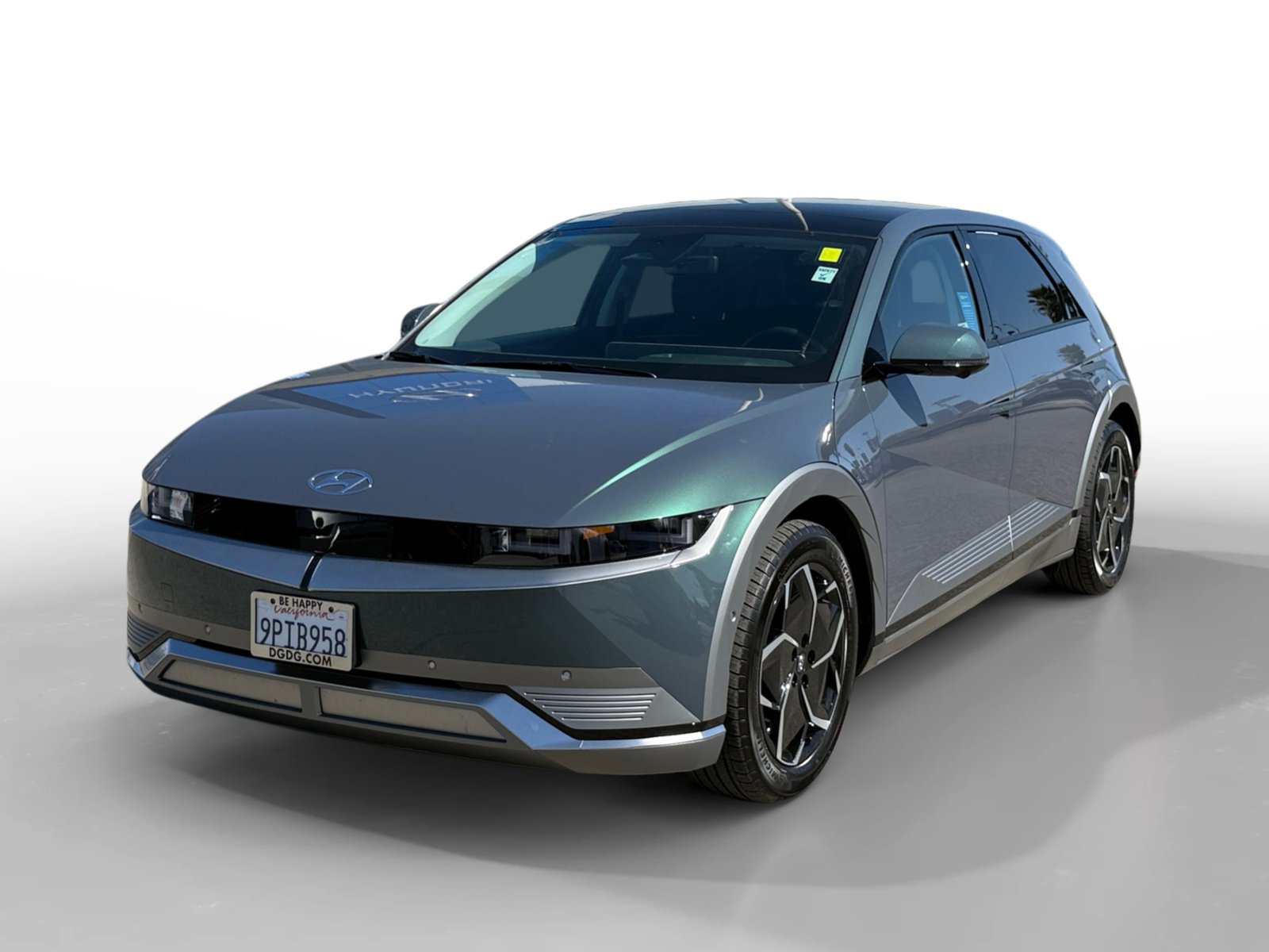Certified 2024 Hyundai Ioniq 5 Limited