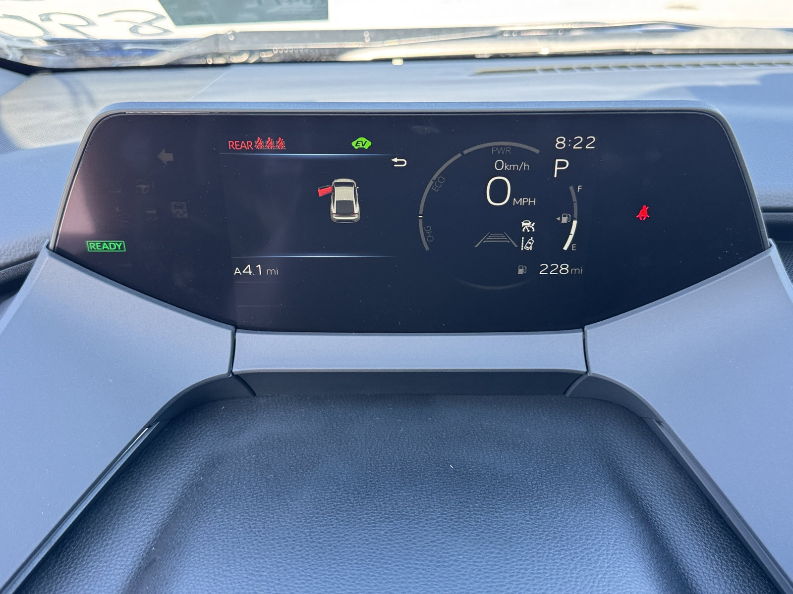 New 2026 Toyota Prius Limited FWD image 22