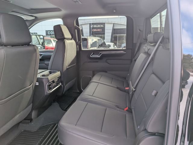 New 2026 Chevrolet Silverado 2500 LTZ w/ LTZ Plus Package image 10