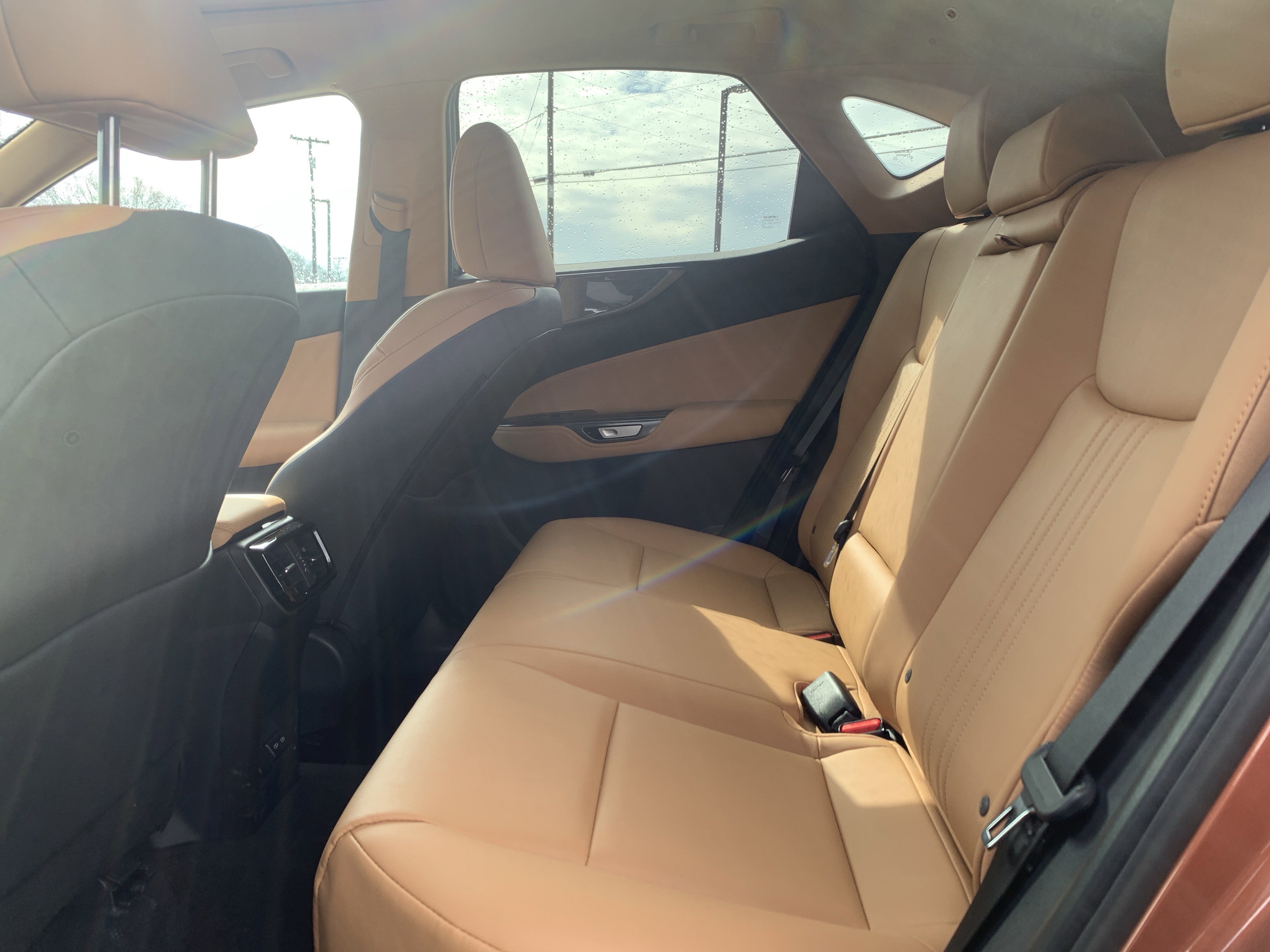 Certified 2025 Lexus NX 250 FWD w/ Towing Package (2000 Lbs) image 32