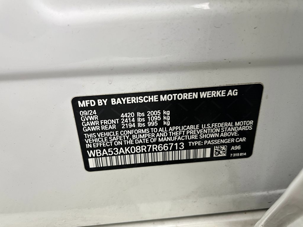 Used 2024 BMW 228i Gran Coupe image 26