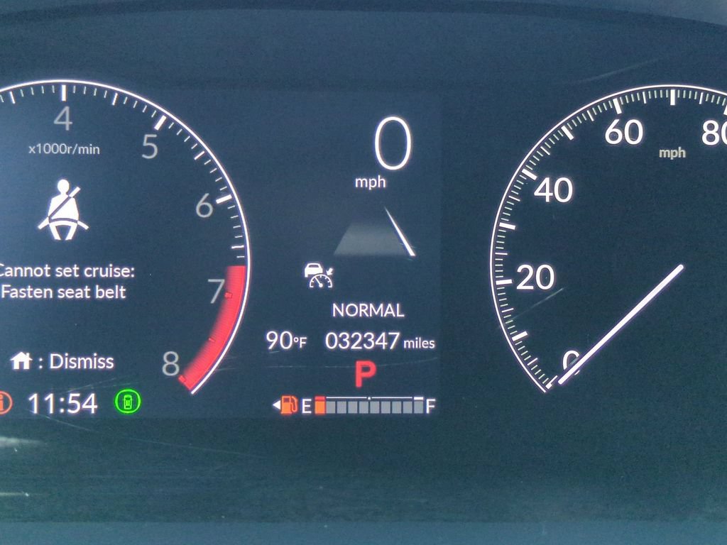 Used 2024 Honda HR-V Sport image 28