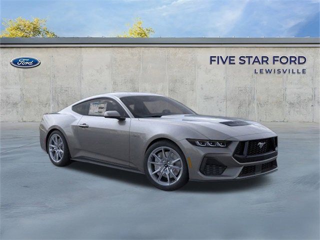 New 2025 Ford Mustang GT Premium image 1