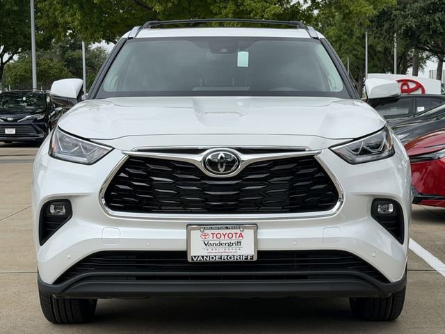 New 2026 Toyota Highlander Limited AWD/4WD image 8
