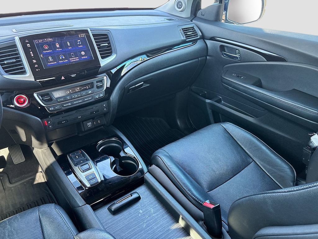Used 2017 Honda Pilot Elite image 24