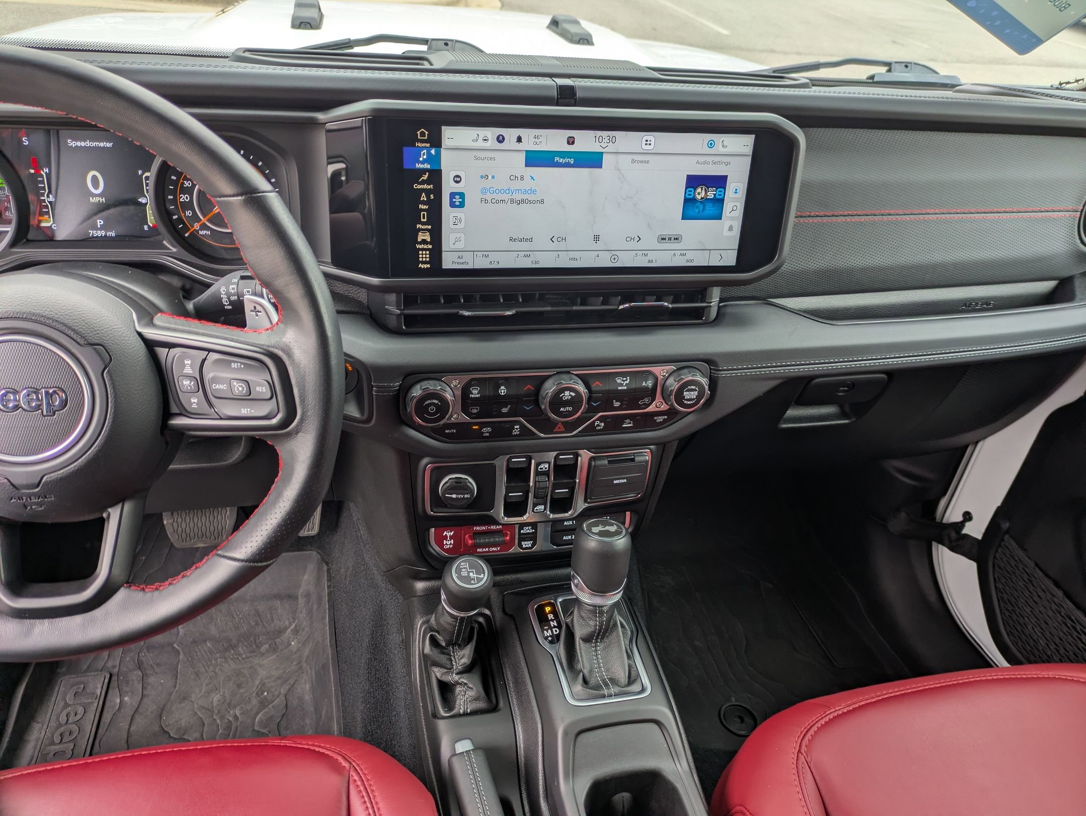 Used 2024 Jeep Wrangler Unlimited Rubicon 392 image 23