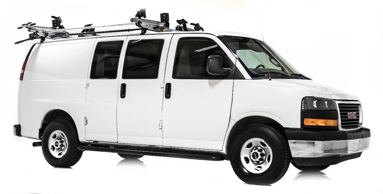 Used 2017 GMC Savana 2500