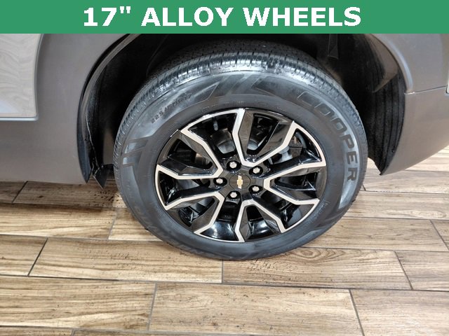 Certified 2023 Chevrolet TrailBlazer ACTIV image 10