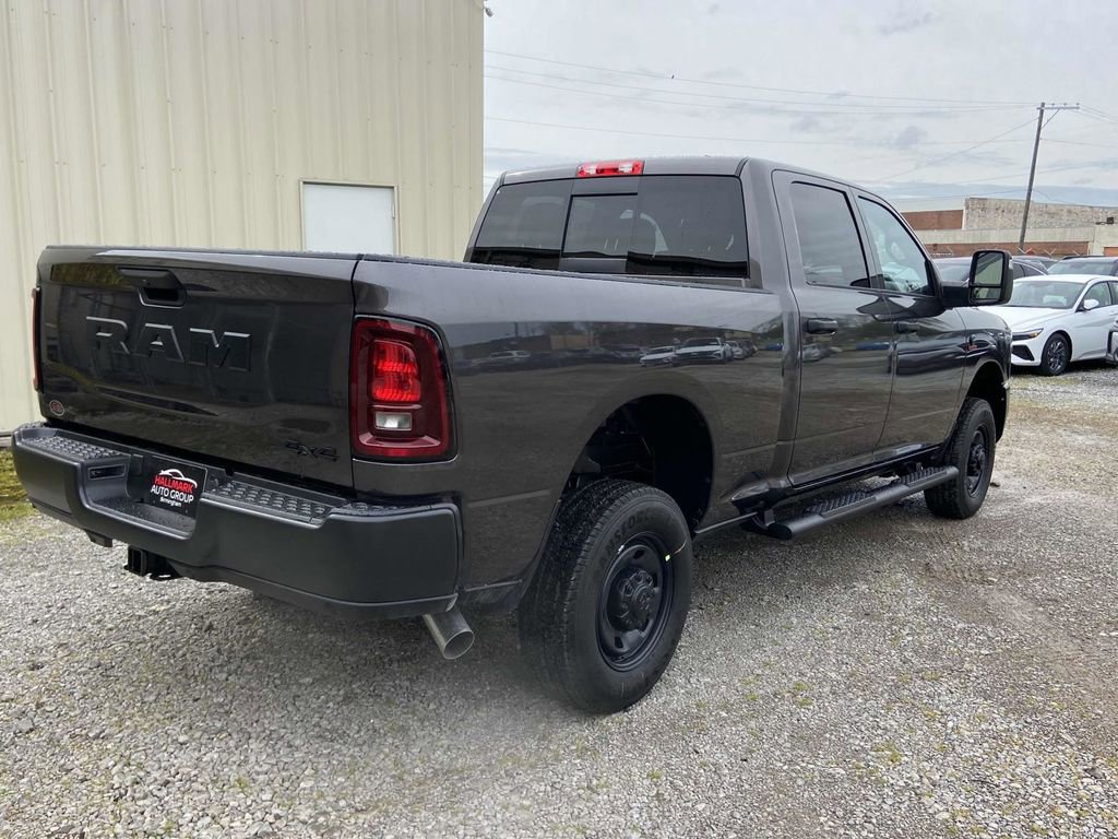 New 2025 RAM 2500 Tradesman image 3