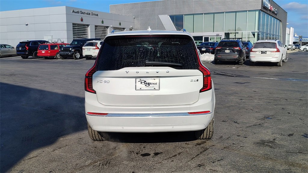 New 2026 Volvo XC90 B6 Plus image 29