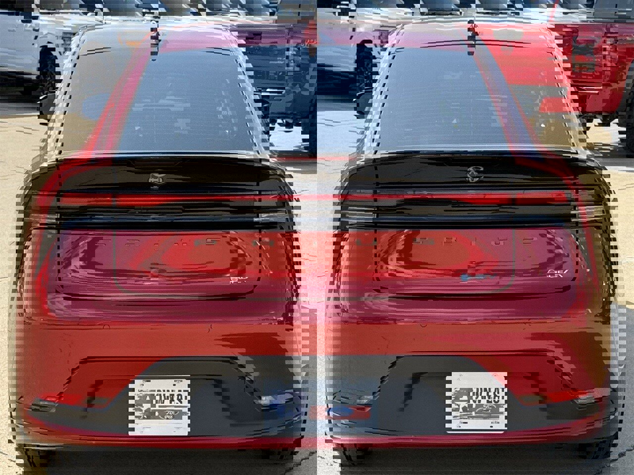 Used 2024 Toyota Prius LE image 6