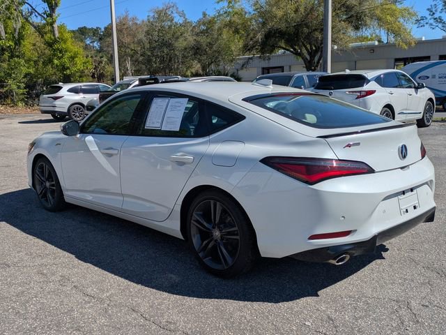 Used 2023 Acura Integra A-Spec image 6
