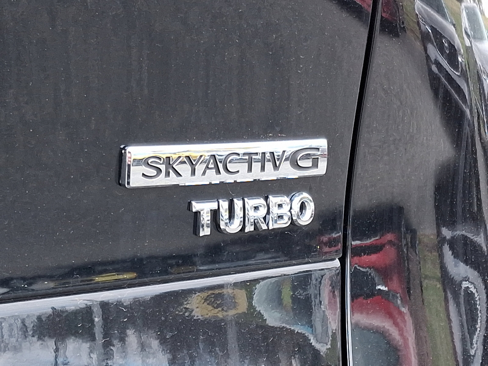 Certified 2025 MAZDA CX-30 2.5 Turbo w/ Premium Plus Pkg image 18