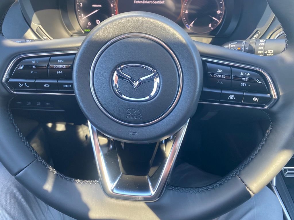 New 2026 MAZDA CX-90 3.3 Turbo S w/ Premium Plus image 21