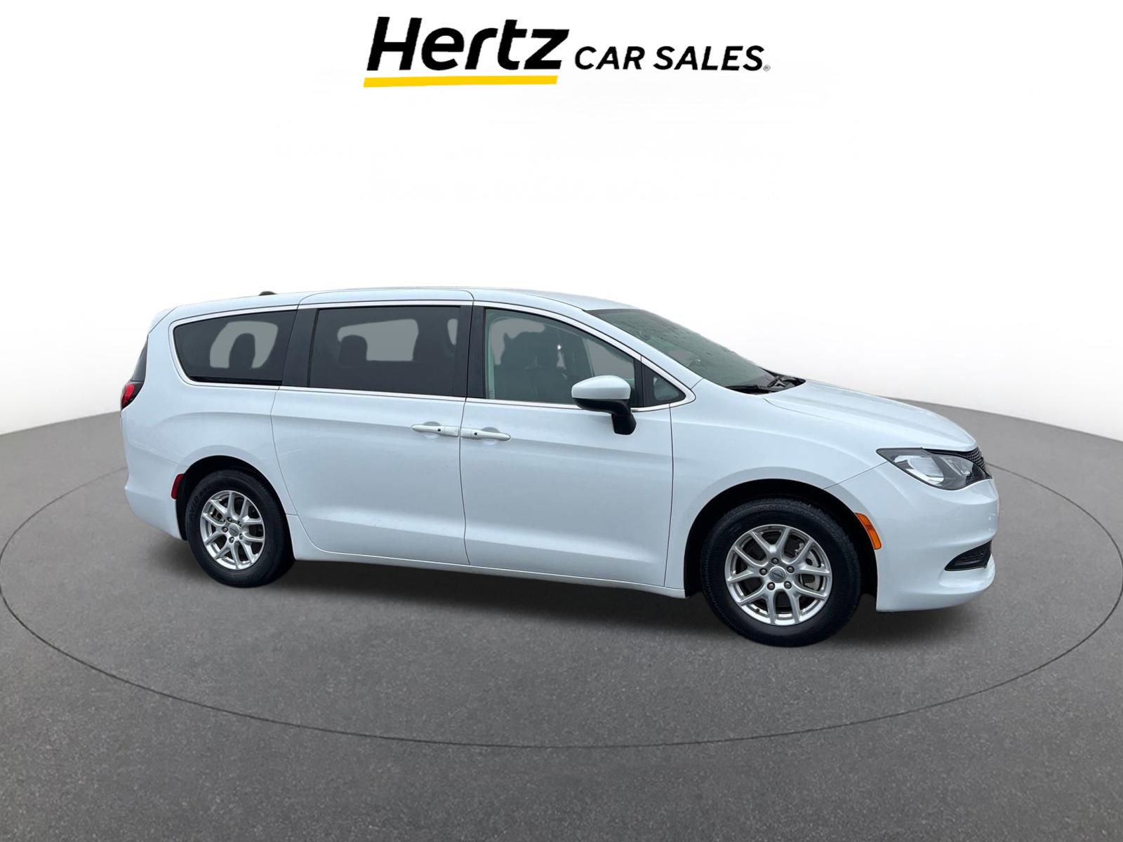 Used 2023 Chrysler Voyager LX