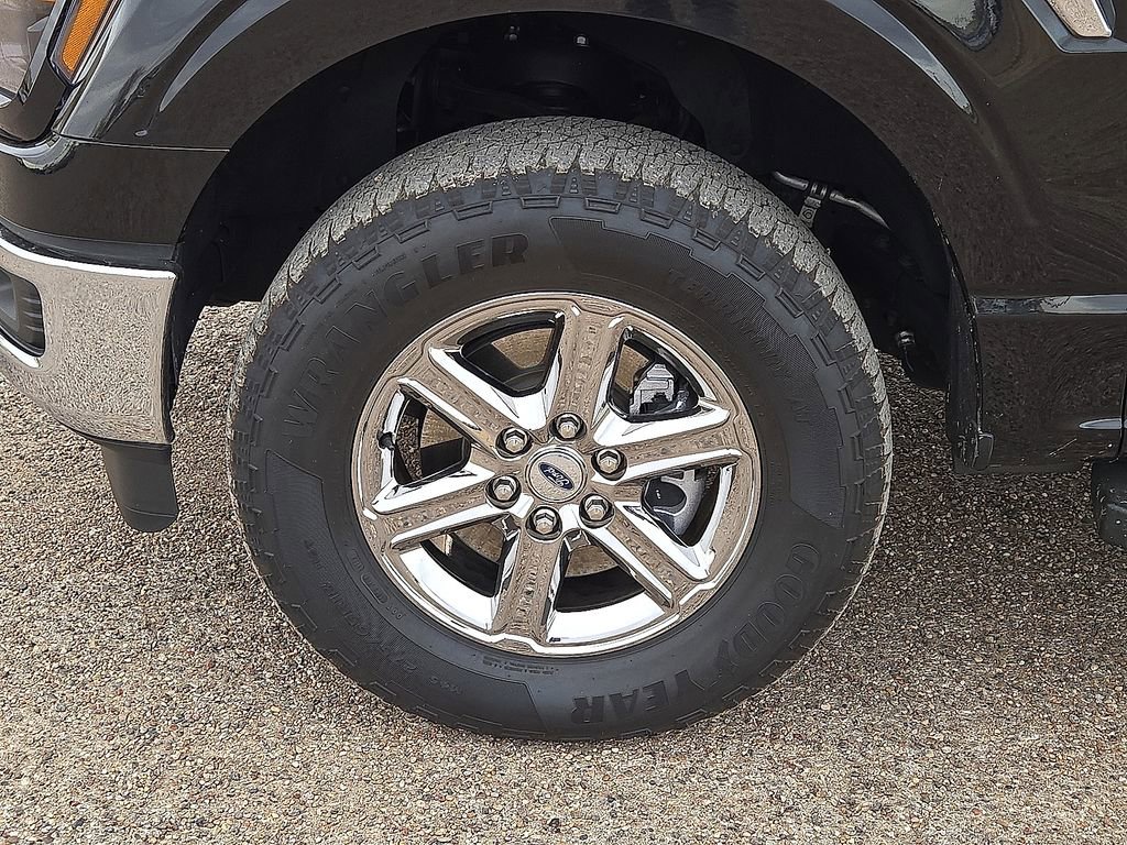 Used 2024 Ford F150 XLT w/ Mobile Office Package image 11