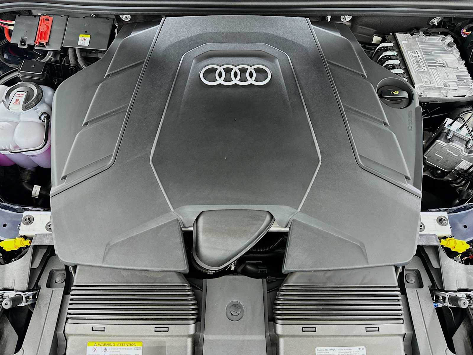 New 2026 Audi Q7 Premium Plus AWD/4WD image 36