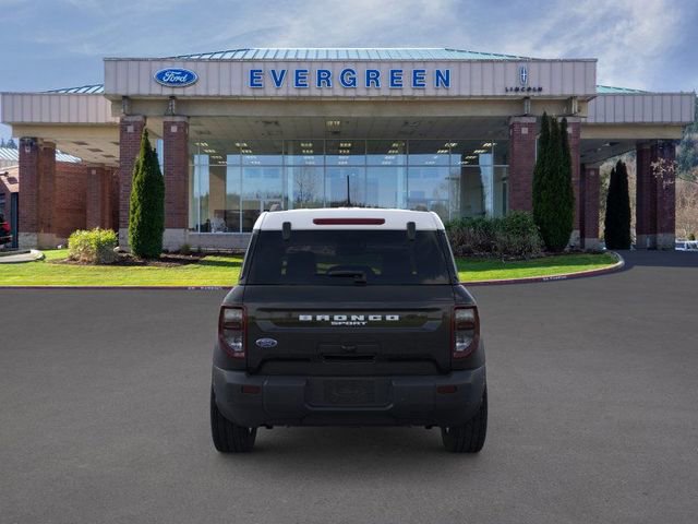New 2025 Ford Bronco Sport Heritage w/ Convenience Package image 5