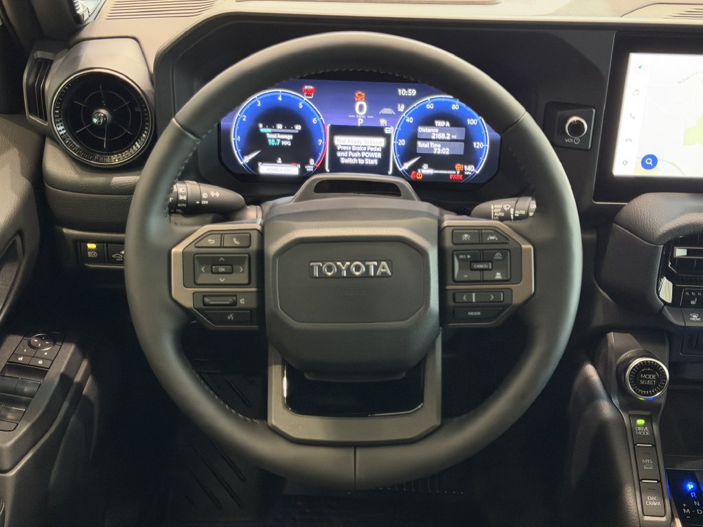 Used 2026 Toyota Land Cruiser w/ Premium Package AWD/4WD image 13
