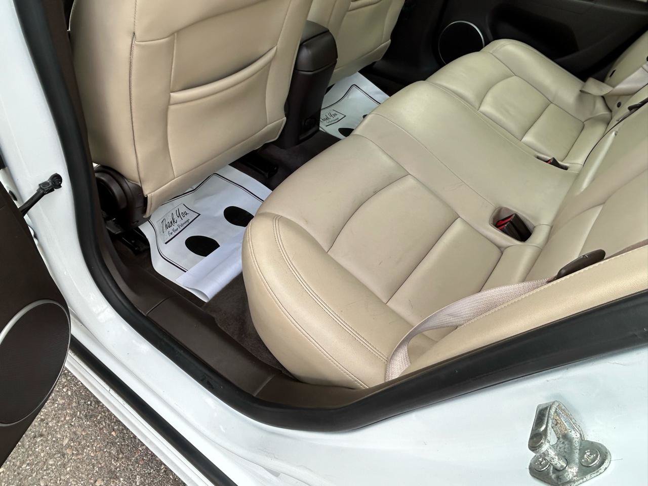 Used 2012 Chevrolet Cruze LTZ w/ RS Package FWD image 9
