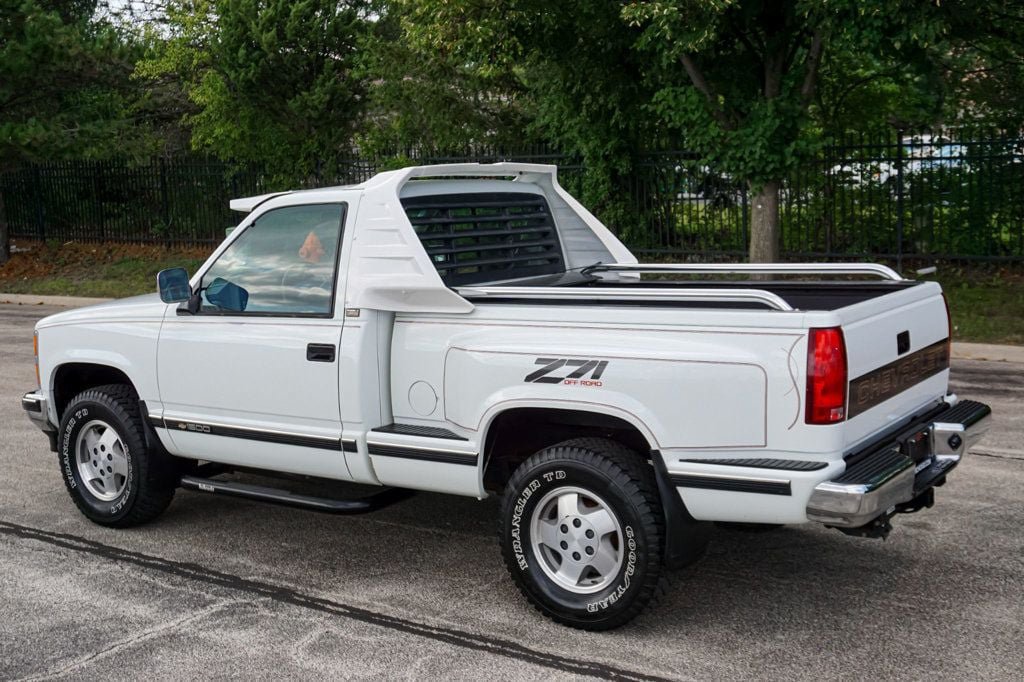 Used 1992 Chevrolet Silverado 1500 4x4 Regular Cab image 55