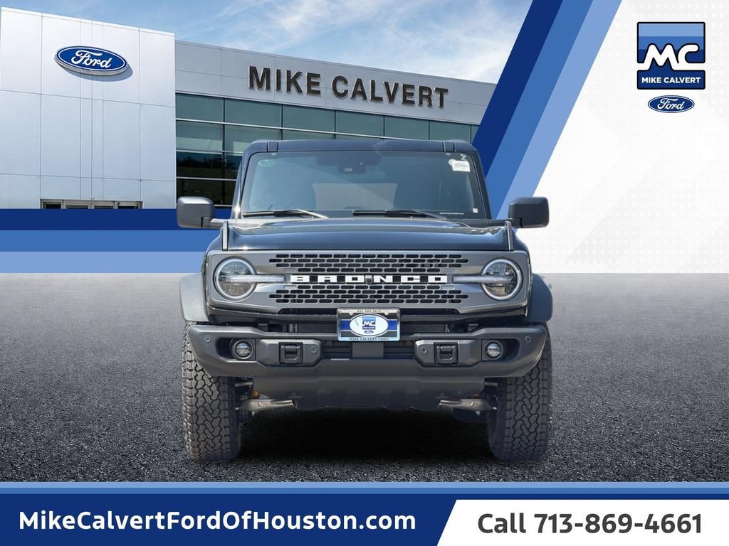 New 2026 Ford Bronco Badlands AWD/4WD image 8