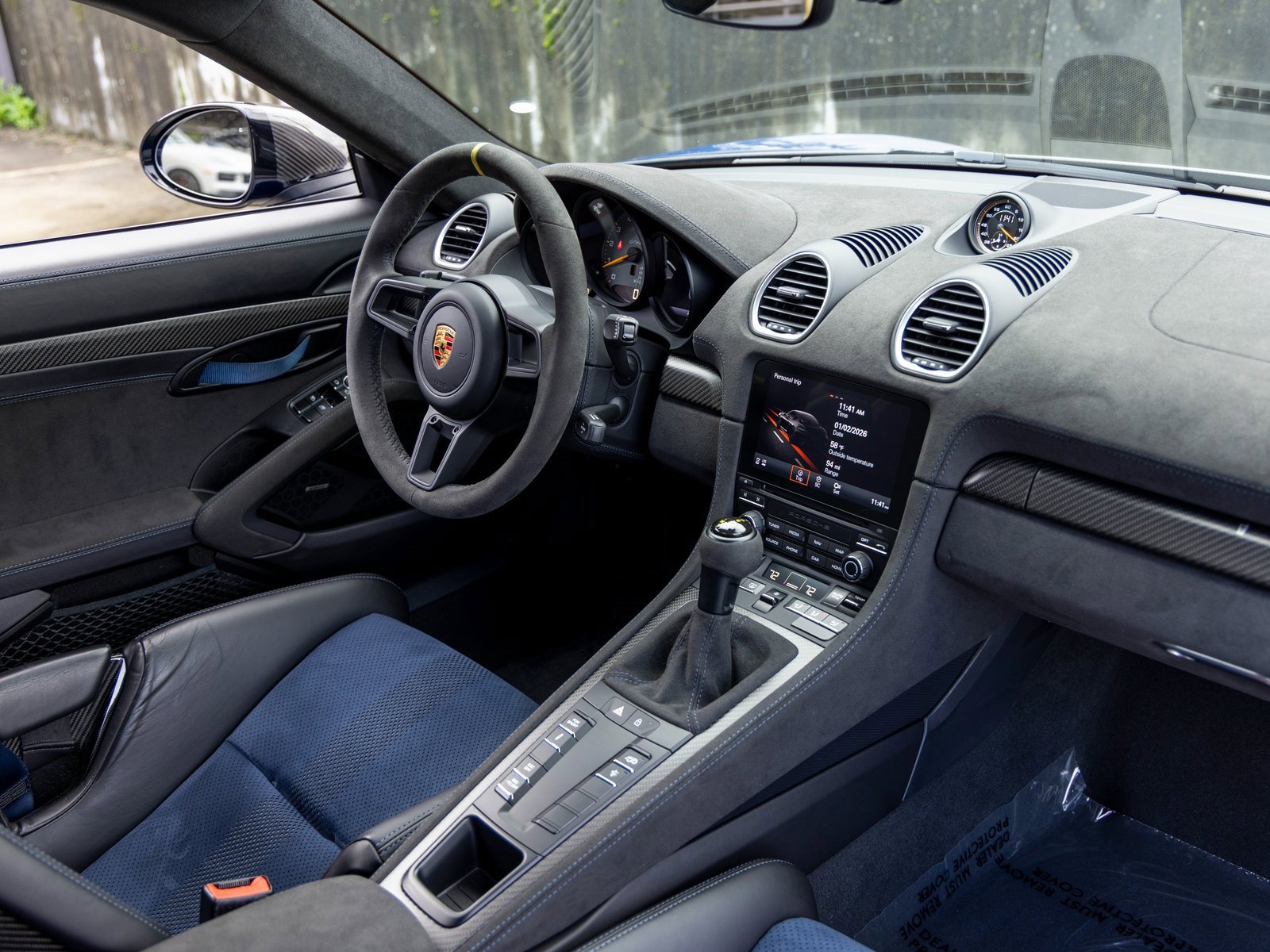 Used 2023 Porsche 718 Cayman GT4 RS image 52