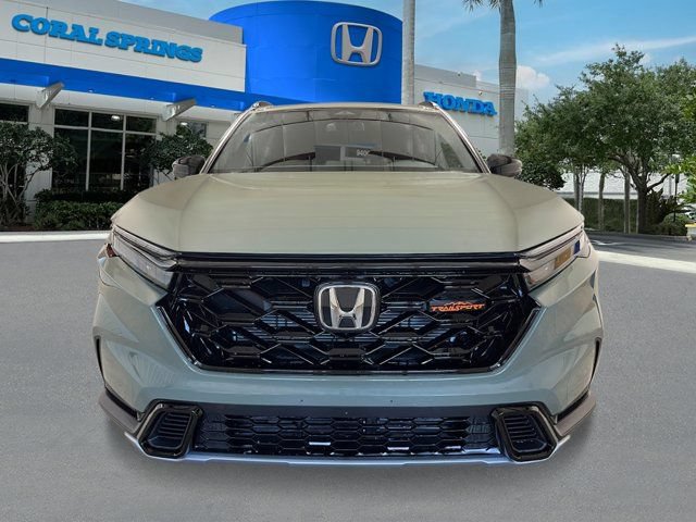 New 2026 Honda CR-V TrailSport image 10
