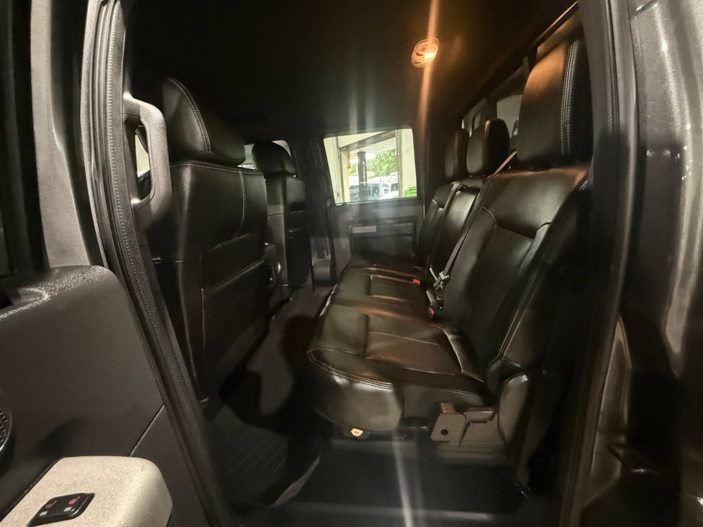 Used 2013 Ford F250 Lariat w/ Lariat Ultimate Pkg AWD/4WD image 27