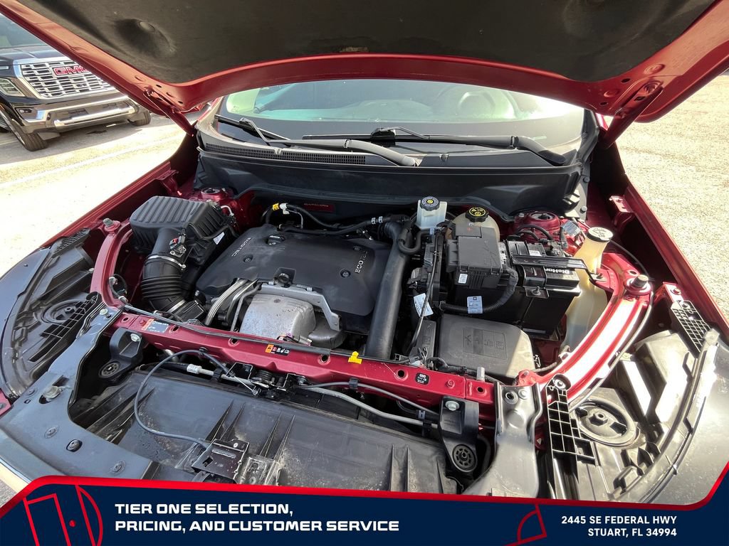 Used 2018 GMC Terrain SLE w/ Driver Convenience Package FWD image 22