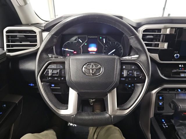 Used 2024 Toyota Tundra SR5 w/ TRD Off-Road Package image 18