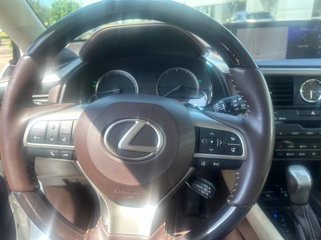 Used 2018 Lexus RX 350 AWD w/ Luxury Package image 8