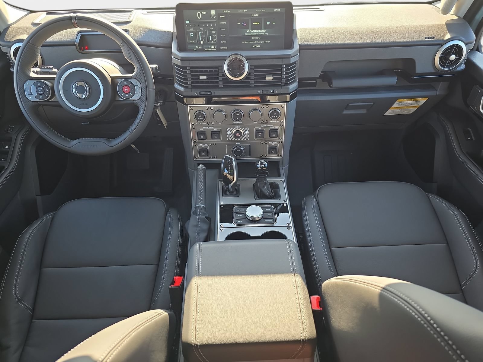 New 2026 INEOS Grenadier Station Wagon AWD/4WD image 9