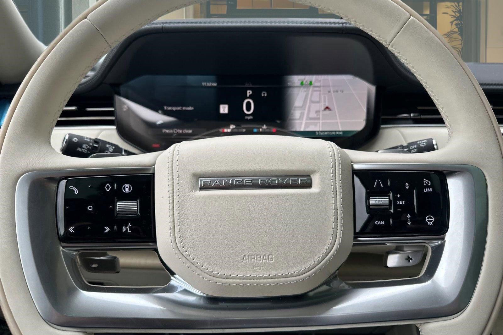 New 2026 Land Rover Range Rover SV image 16