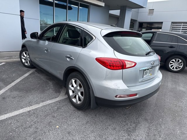 Used 2010 INFINITI EX35 Journey image 2