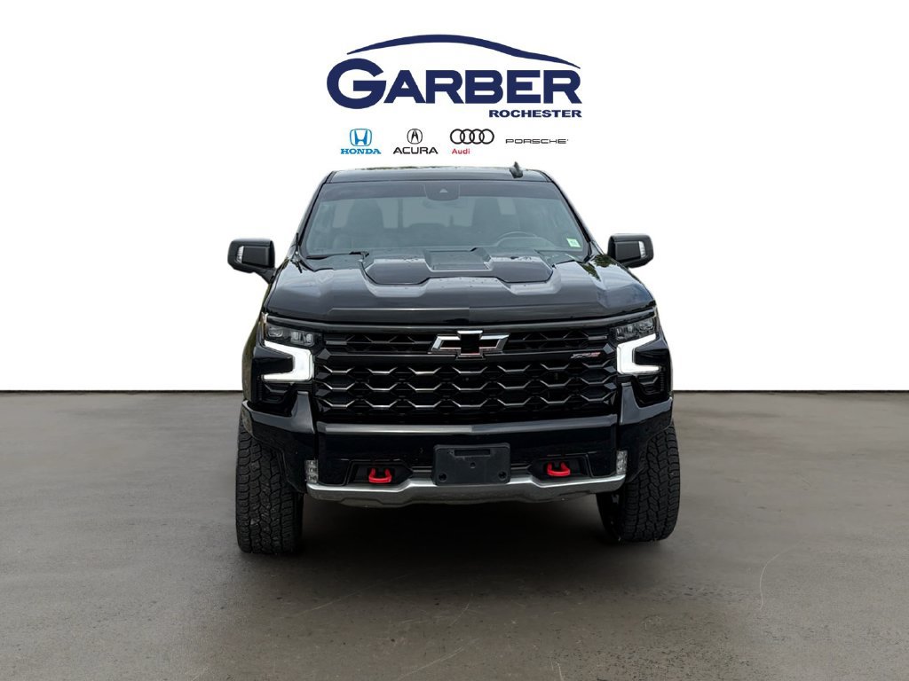 Used 2023 Chevrolet Silverado 1500 ZR2 AWD/4WD image 6