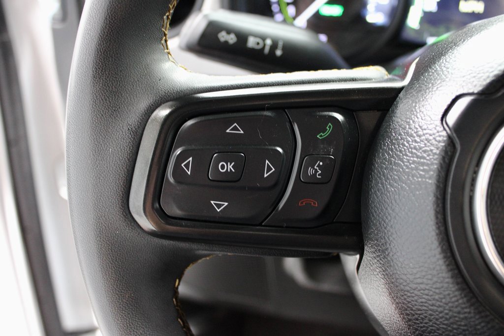 Used 2024 Jeep Wrangler Unlimited image 29