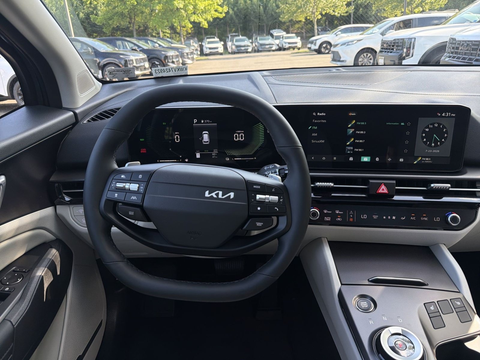 New 2027 Kia Sportage EX AWD/4WD image 26