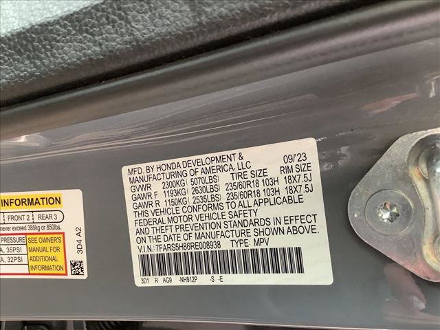 Certified 2024 Honda CR-V Sport-L image 22