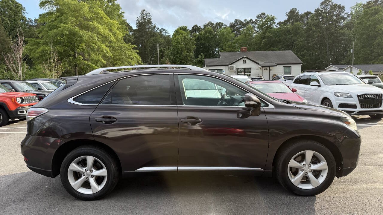 Used 2014 Lexus RX 350 AWD w/ Navigation Package image 8