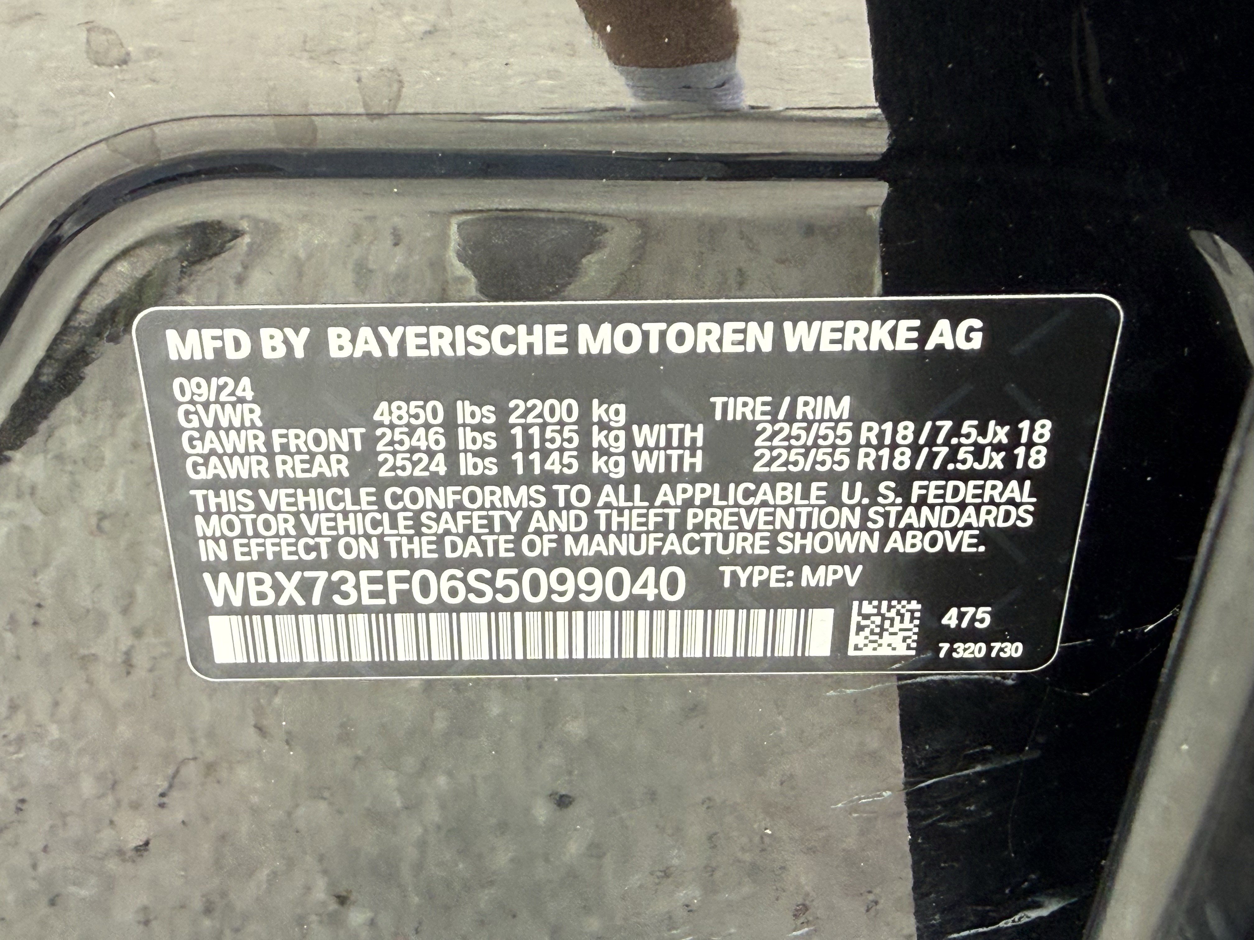 Used 2025 BMW X1 xDrive28i image 35