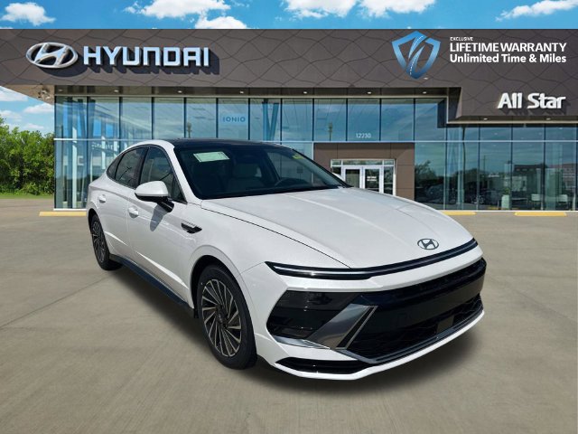 New 2026 Hyundai Sonata SEL FWD 360° Tour