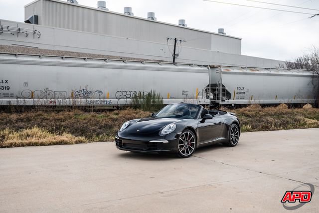 Used 2014 Porsche 911 Carrera image 19