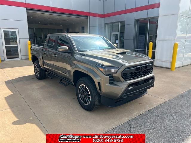 New 2026 Toyota Tacoma TRD Sport AWD/4WD image 8