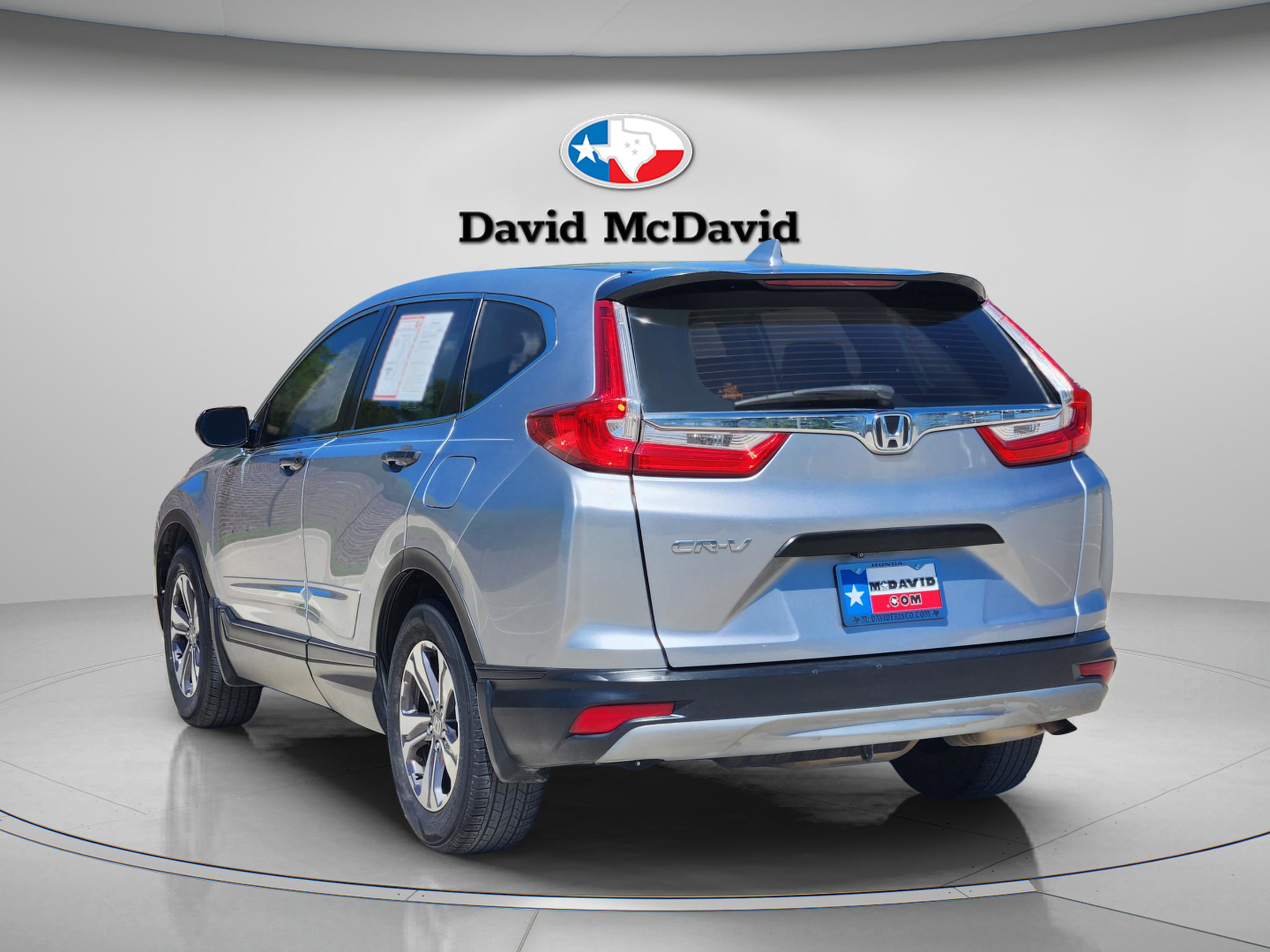 Used 2017 Honda CR-V LX image 4