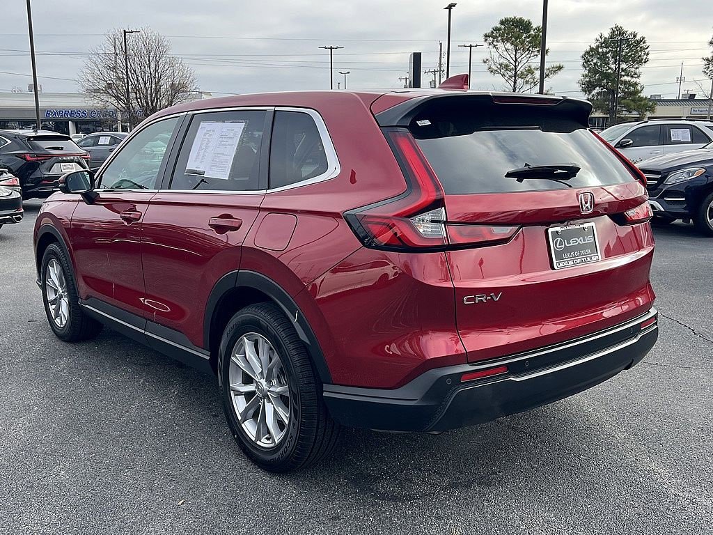 Used 2023 Honda CR-V EX-L image 5