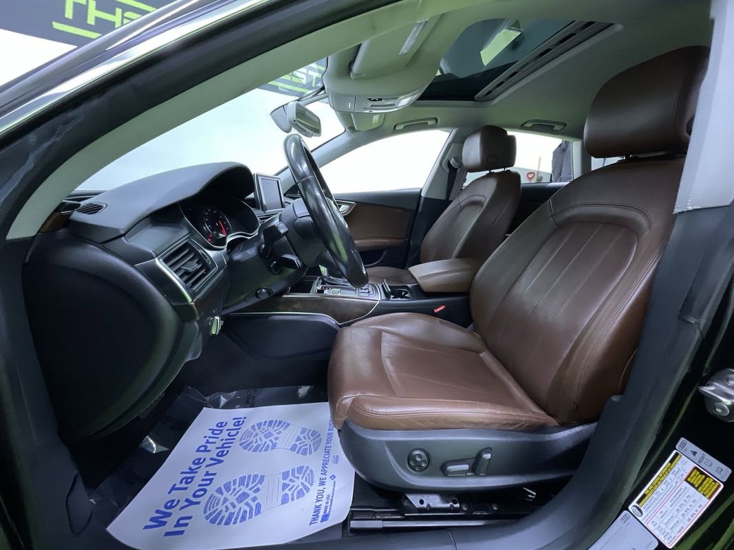 Used 2013 Audi A7 3.0T Prestige image 18