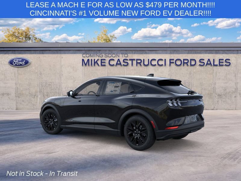 New 2026 Ford Mustang Mach-E Select AWD/4WD image 4